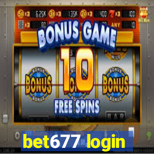 bet677 login